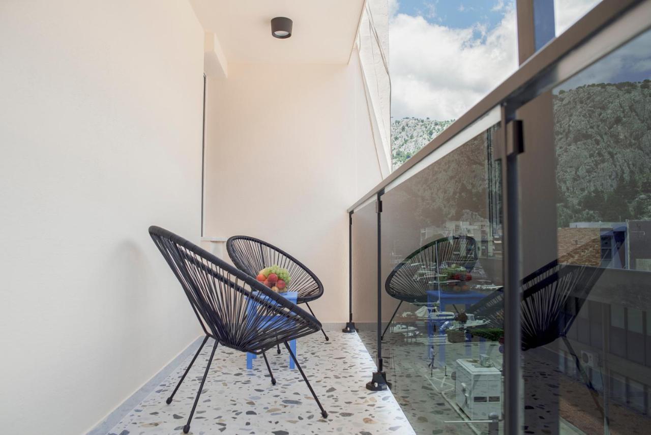 Apartment Vito Омиш Экстерьер фото