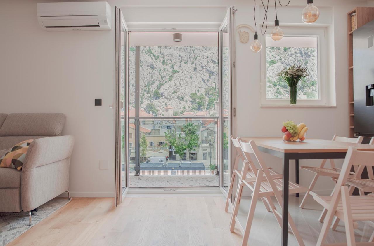 Apartment Vito Омиш Экстерьер фото