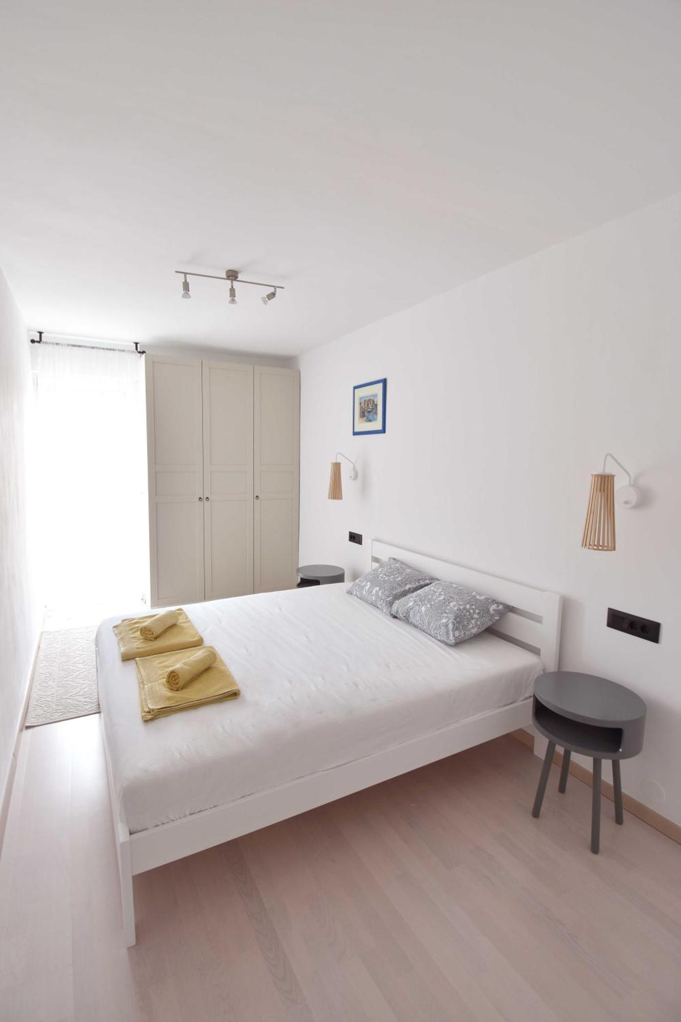 Apartment Vito Омиш Экстерьер фото